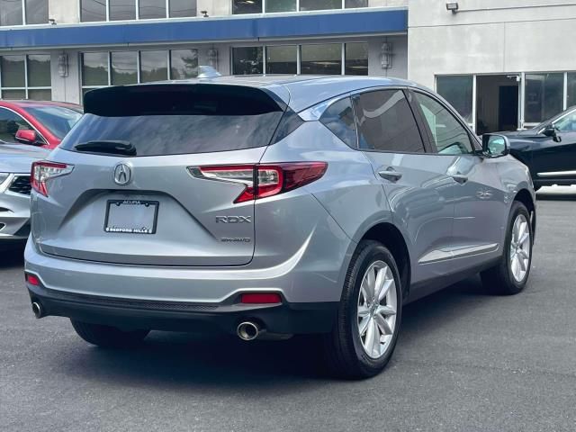 2021 Acura RDX Base