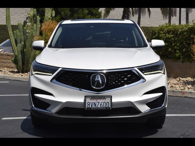 2021 Acura RDX Base