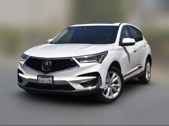 2021 Acura RDX Base