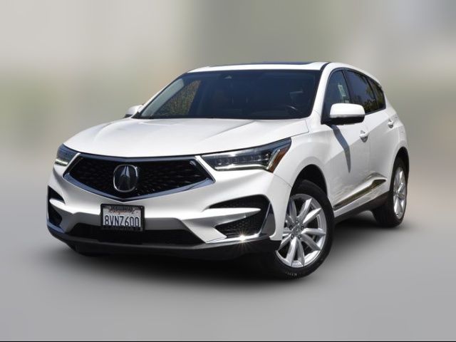 2021 Acura RDX Base