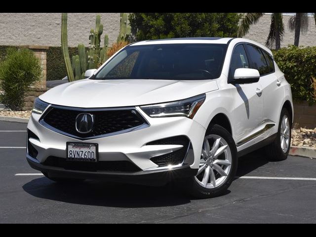 2021 Acura RDX Base