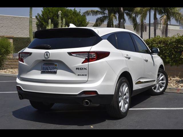 2021 Acura RDX Base