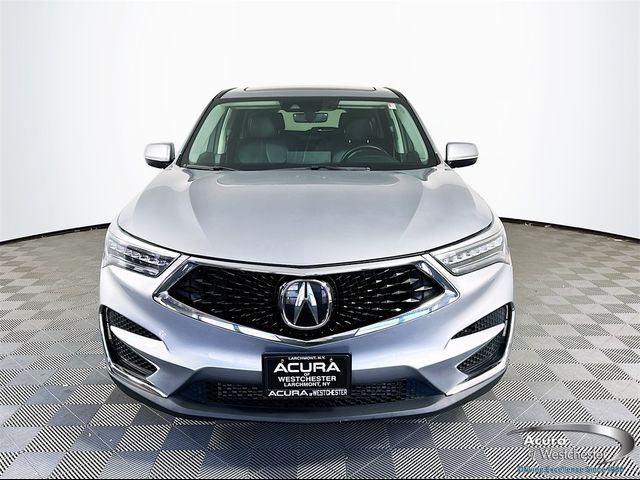 2021 Acura RDX Base