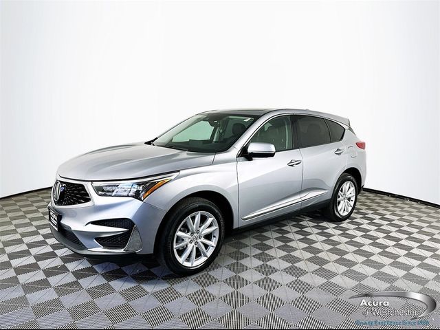 2021 Acura RDX Base