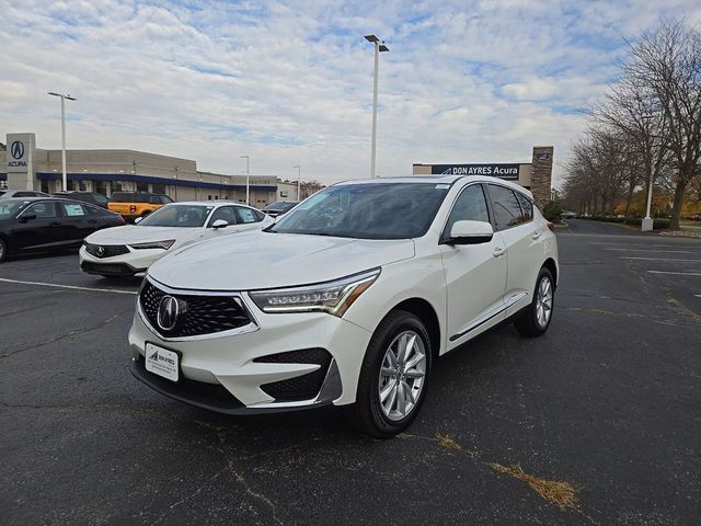 2021 Acura RDX Base