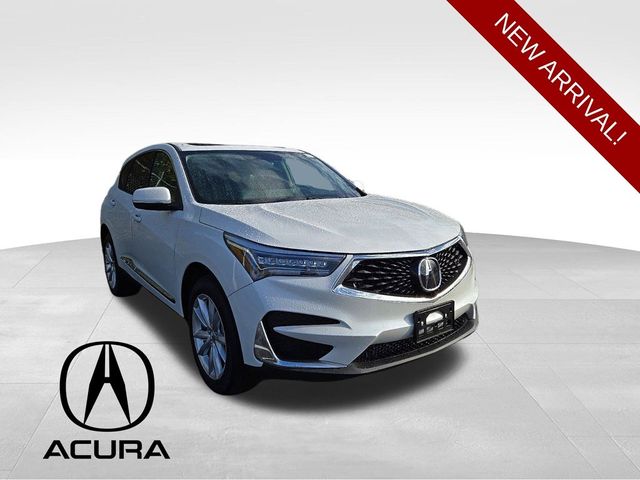 2021 Acura RDX Base