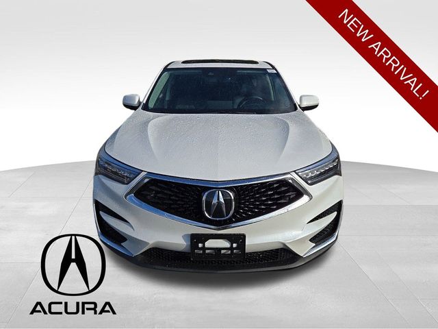 2021 Acura RDX Base