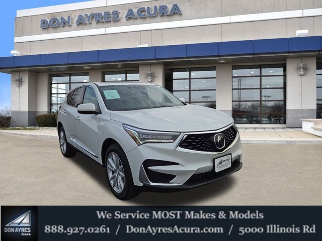 2021 Acura RDX Base