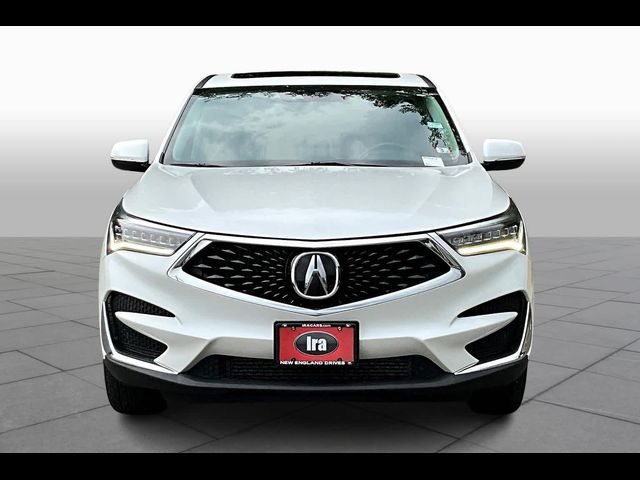 2021 Acura RDX Base