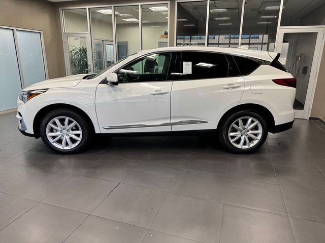 2021 Acura RDX Base