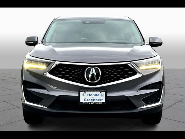 2021 Acura RDX Base