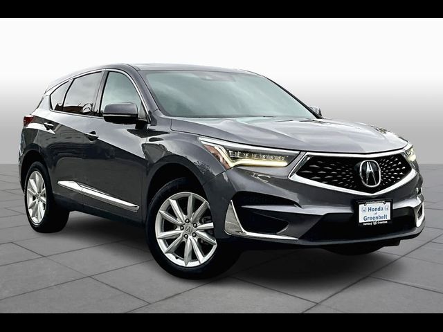 2021 Acura RDX Base