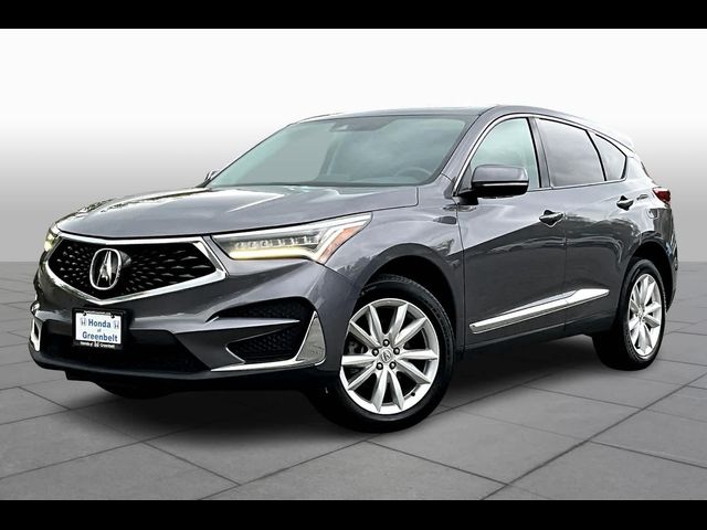 2021 Acura RDX Base