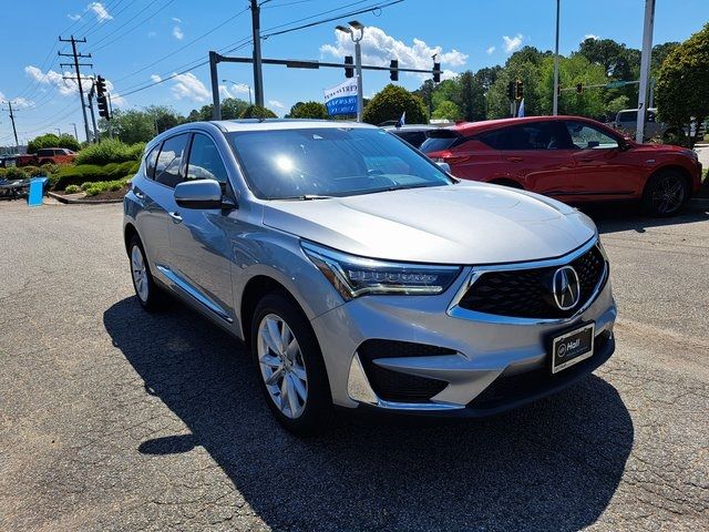 2021 Acura RDX Base