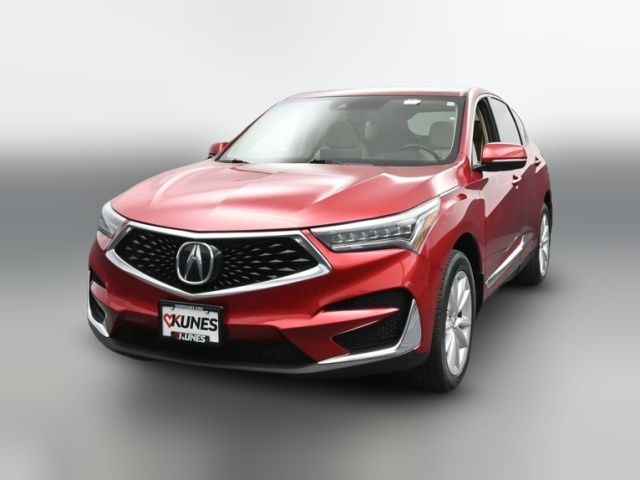 2021 Acura RDX Base
