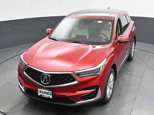 2021 Acura RDX Base
