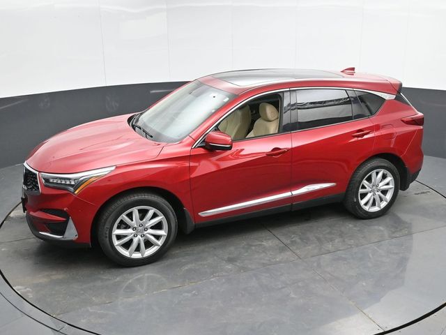 2021 Acura RDX Base