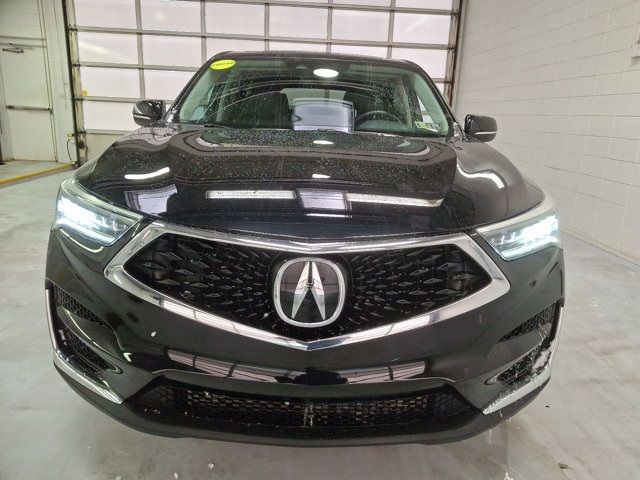 2021 Acura RDX Base