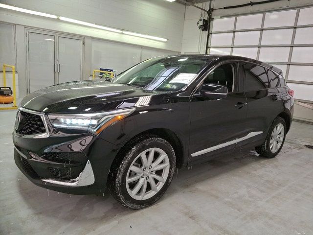 2021 Acura RDX Base