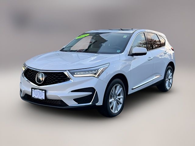 2021 Acura RDX Base