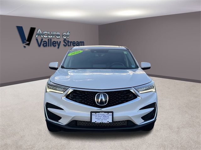 2021 Acura RDX Base