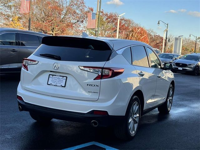 2021 Acura RDX Base