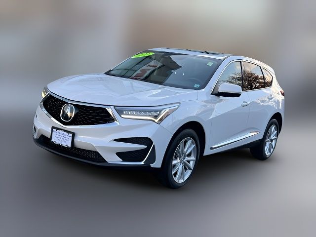 2021 Acura RDX Base