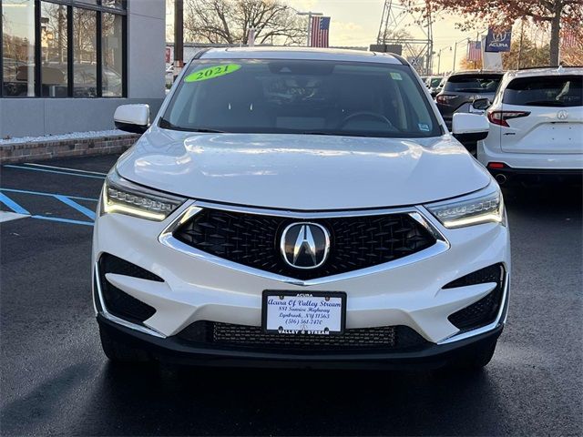 2021 Acura RDX Base