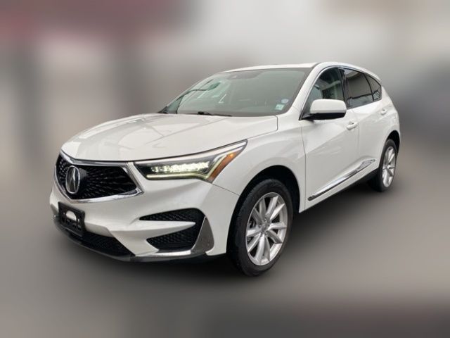 2021 Acura RDX Base