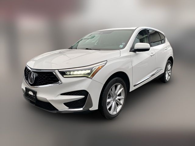 2021 Acura RDX Base