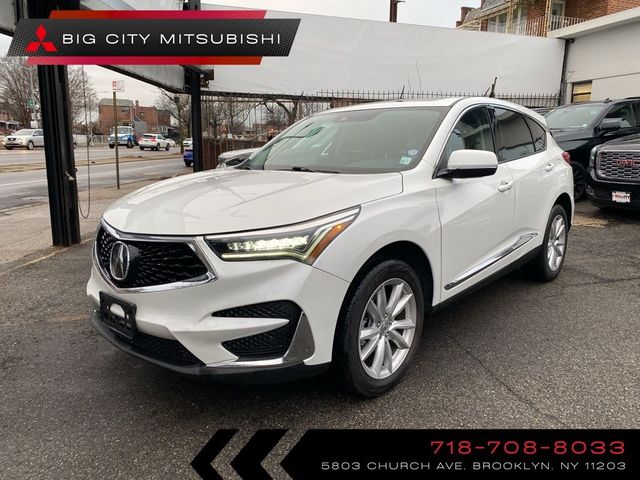 2021 Acura RDX Base