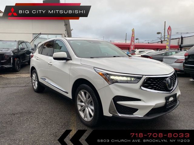 2021 Acura RDX Base