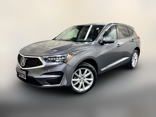 2021 Acura RDX Base