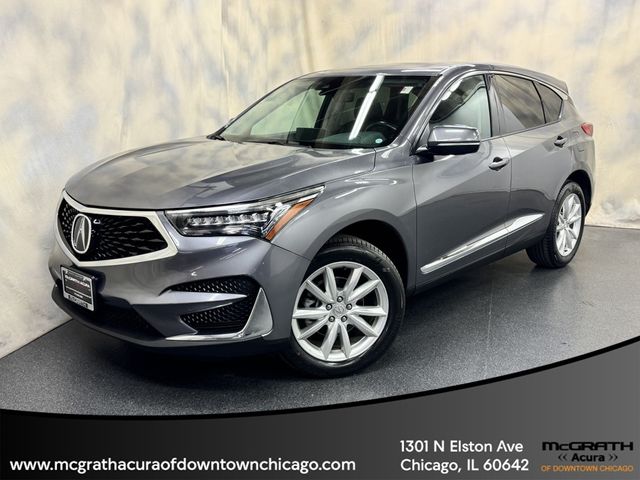 2021 Acura RDX Base