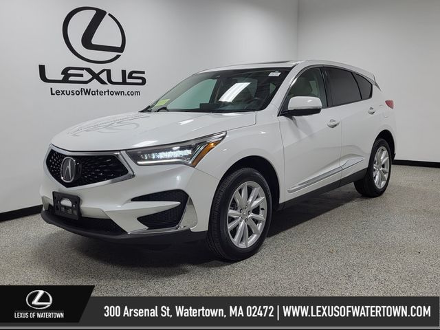 2021 Acura RDX Base