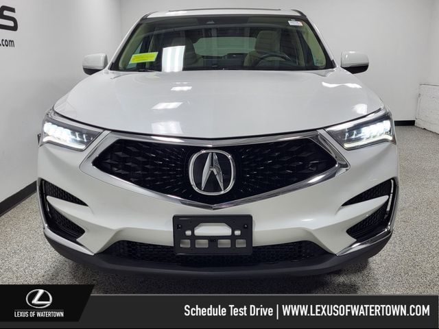 2021 Acura RDX Base