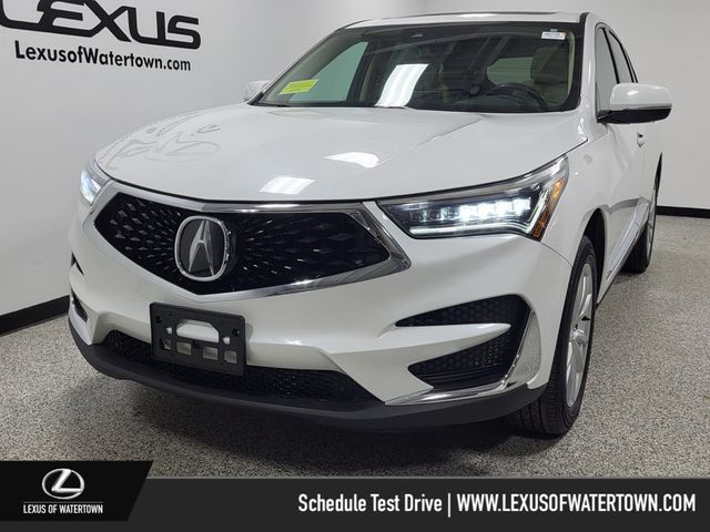 2021 Acura RDX Base