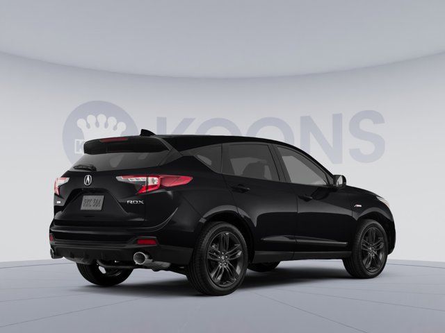 2021 Acura RDX Base