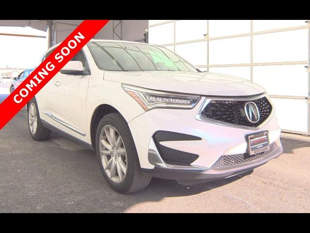 2021 Acura RDX Base