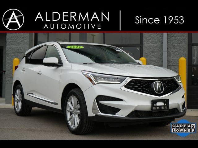 2021 Acura RDX Base