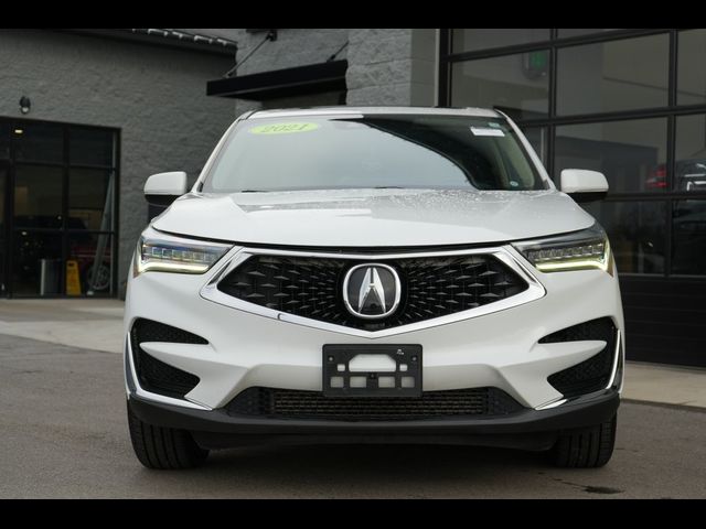 2021 Acura RDX Base