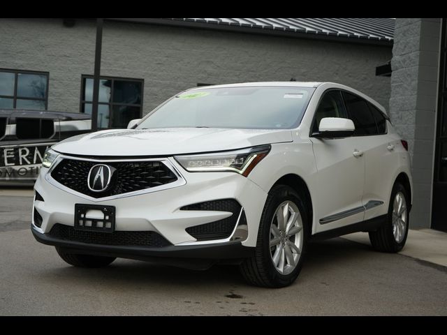 2021 Acura RDX Base