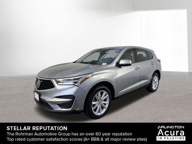 2021 Acura RDX Base