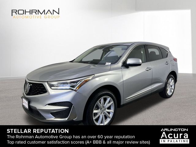 2021 Acura RDX Base