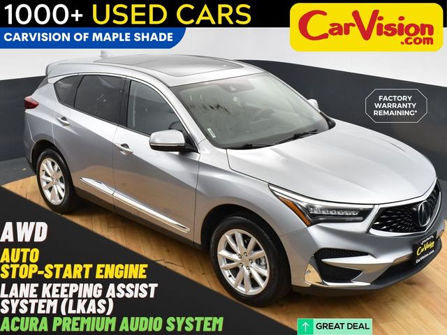 2021 Acura RDX Base