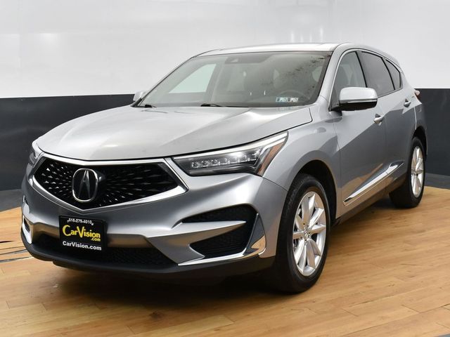 2021 Acura RDX Base