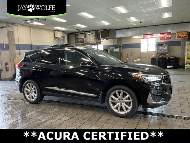 2021 Acura RDX Base