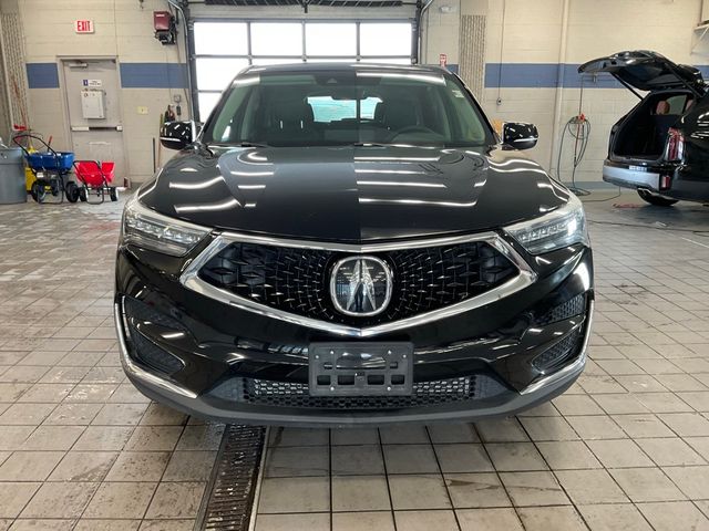 2021 Acura RDX Base