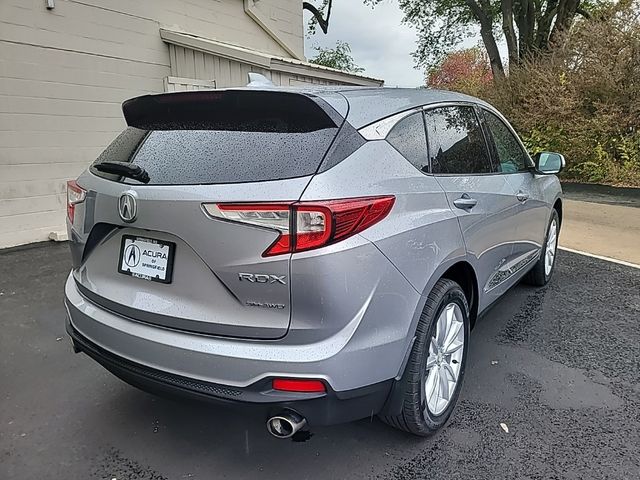 2021 Acura RDX Base