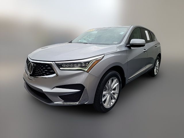 2021 Acura RDX Base